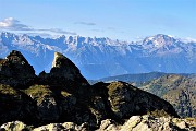 Anello Lago Rotondo di Trona, Pizzo Paradiso, Cima di Valpianella, Rif, Benigni il 27 agosto 2018 - FOTOGALLERY